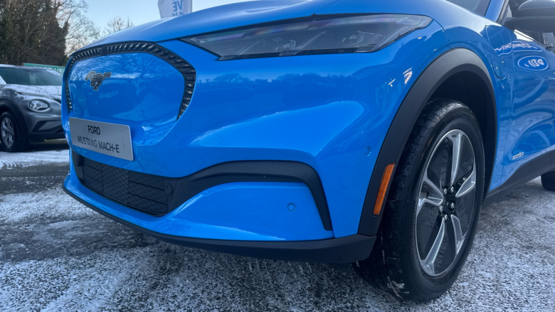 Ford Mustang Mach-E 197kW Select 72kWh RWD 5dr Auto Electric Estate